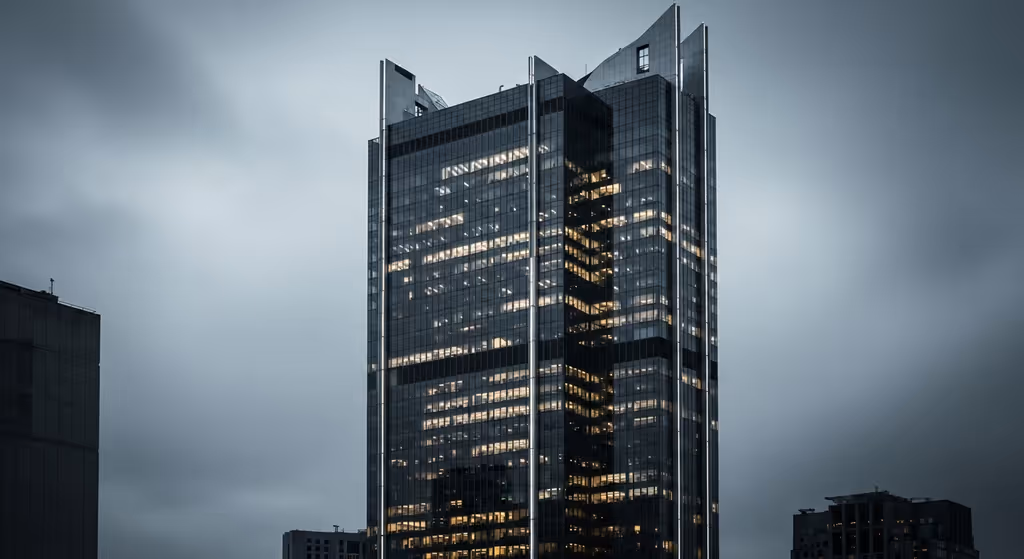 Gökdelenler & Plazalar